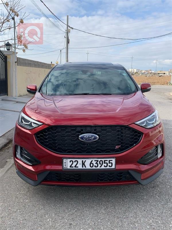 Ford Edge 2019 for sale in Iraq - Erbil